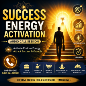 Success Energy Activation Audio Call Session
