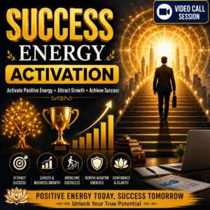 Success Energy Activation Video Call Session