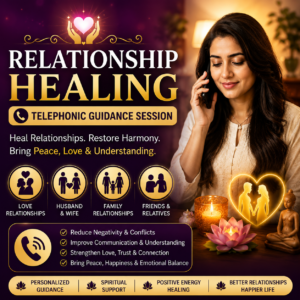 Relationship Healing Audio Call Session