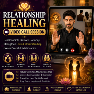 Relationship Healing Video Call Session